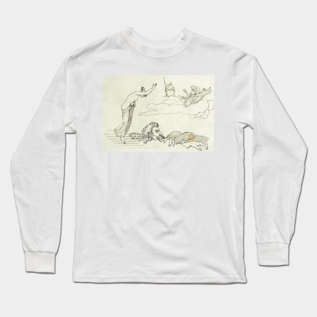 hekaton Long Sleeve T-Shirt by thestone